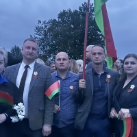 Патриотическая акция «Звон скорби»