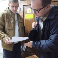 16 апреля состоялась очередная ярмарка вакансий