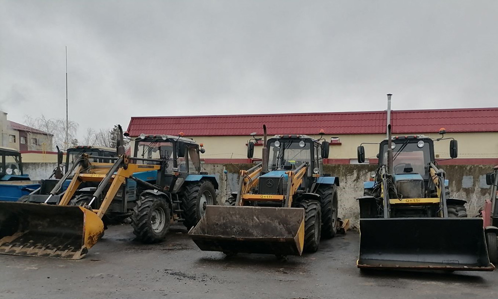 Тракторист